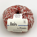 Permin Iris 03 Coral Tones