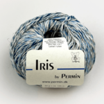 Permin Iris 01 Blue Tones