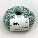 Permin Iris 02 Aqua Tones