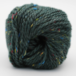 Hamelton Tweed 2 GOTS 33 Dark green