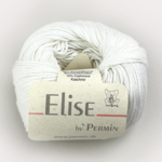 Permin Elise 10 White