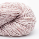Tussah Tweed 001 Rosé-Creme