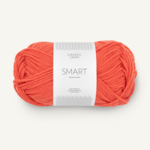 Sandnes Smart 3817 Orange Flame
