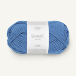 Sandnes Smart 6044 Regatta Blue
