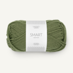 Sandnes Smart 9553 Olive Green