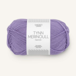 Sandnes Tynn Merinoull 5224 Purple