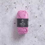 Svarta Fåret Tilda Cotton Eco 248 Super pink