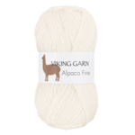 Viking Alpaca Fine 600 White