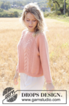 248-14 Pink Paradise by DROPS Design