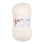 Viking Alpaca Liten Storm 700 White