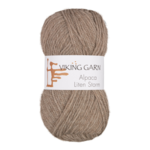 Viking Alpaca Liten Storm 707 Light brown