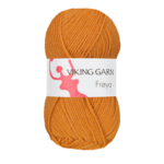 Viking Frøya 218 Ochre yellow