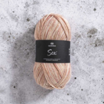 Svarta Fåret Sox 150 g 812 Seashell mix