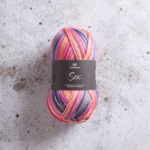 Svarta Fåret Sox 150 g 816 Unicorn ice cream