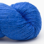 BC Garn Jaipur Peace Silk 31 Royal blue