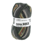 Lang Yarns Super Soxx Color 4-ply 499