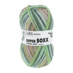 Lang Yarns Super Soxx Color 4-ply 417