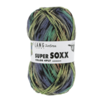 Lang Yarns Super Soxx Color 4-ply 425