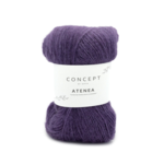 Katia Concept Atenea 96 Dark violet