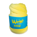 Katia Wow Velvet 507 Yellow