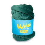 Katia Wow Velvet 506 Petrol