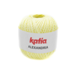 Katia Alexandria 28 Pastel Yellow