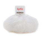 Katia Ingenua 01 White