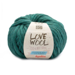 Katia Love Wool 133 Emerald green