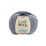 Katia Love Wool 106 Light gray