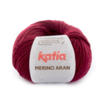 Katia Merino Aran 023 Dark Bordeaux