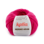 Katia Merino Aran 052 Fuchsia