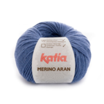 Katia Merino Aran 045 Blue