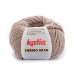 Katia Merino Aran 009 Medium Beige