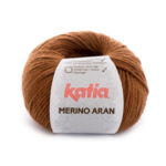 Katia Merino Aran 037 Light Brown