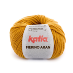 Katia Merino Aran 041 Light Mustard