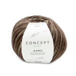 Katia Concept Aamu Socks 305 Light brown