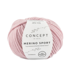 Katia Concept Merino Sport 049 Light pink