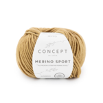 Katia Concept Merino Sport 074 Camel