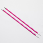 KnitPro Zing Single Pointed Needles Set 35 cm / 14" 5.00 mm