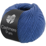 Lana Grossa Cashmere Pure 11 Navy