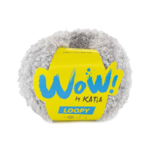 Katia Wow Loopy 155 Light Grey