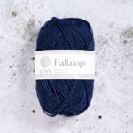 Ístex Fjallalopi 3020 Twilight blue