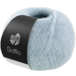 Lana Grossa Soffio 13 Light blue