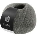 Lana Grossa Soffio 14 Dark gray