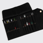 KnitPro Interchangeable Needle Case Coal Collection