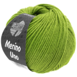 Lana Grossa Merino Uno 21 Apple Green