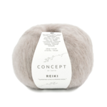 Katia Concept Reiki 101 Light grey