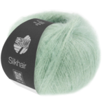 Lana Grossa Silkhair 186 Pastel Green