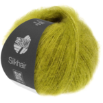 Lana Grossa Silkhair 200 Pistachio