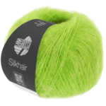 Lana Grossa Silkhair 191 Spring Green